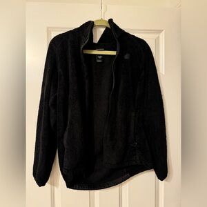 Northface coat Sherpa large